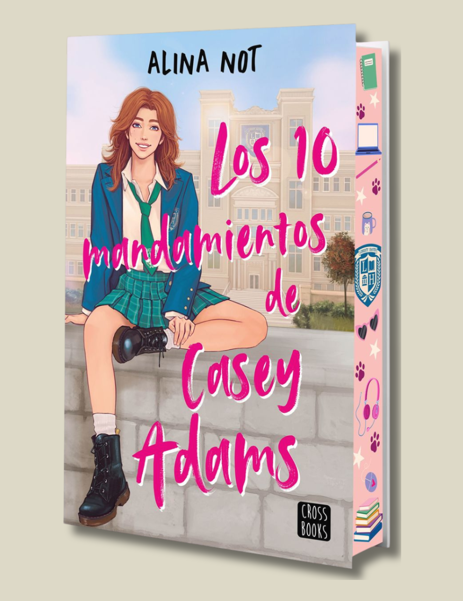 Los Diez Mandamientos De Casey Adams - Liberty Haven 1
