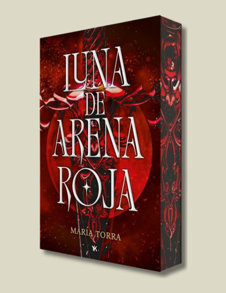 Luna De Arena Roja