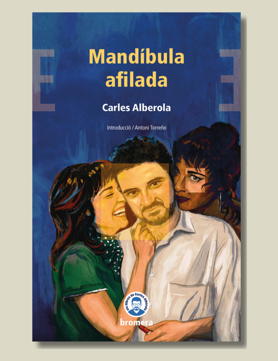 Mandibula Afilada - Valenciano