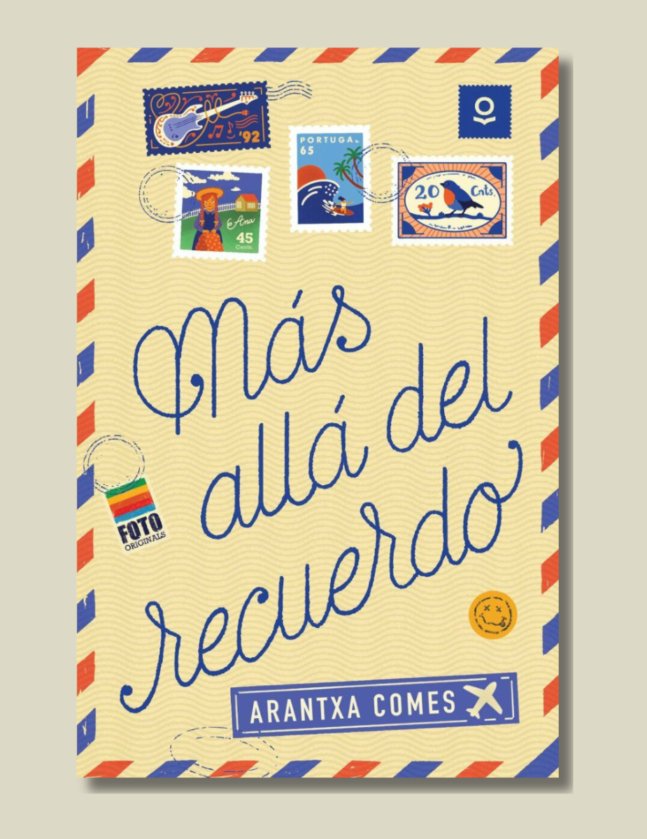 Mas Alla Del Recuerdo