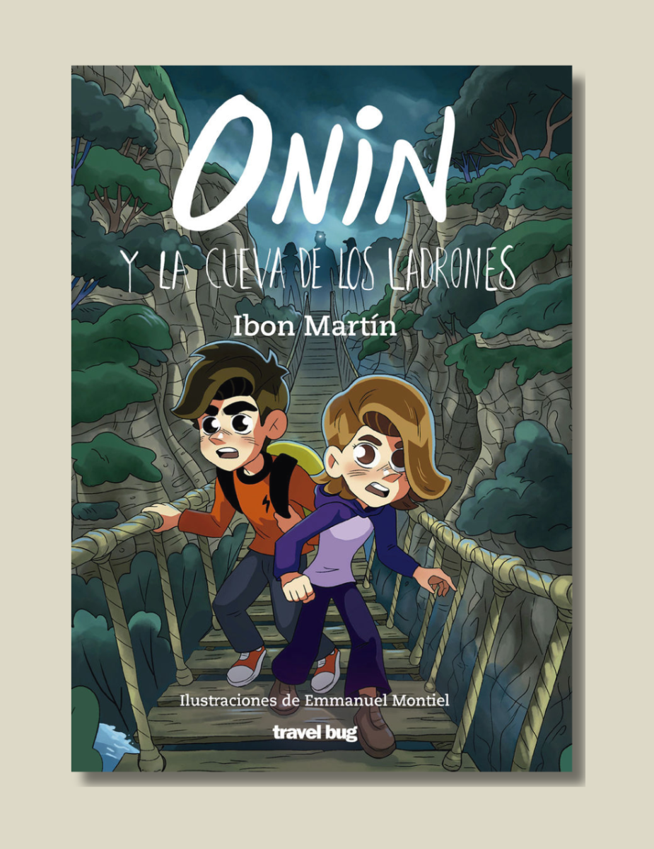 Onin Y La Cueva De Los Ladrones