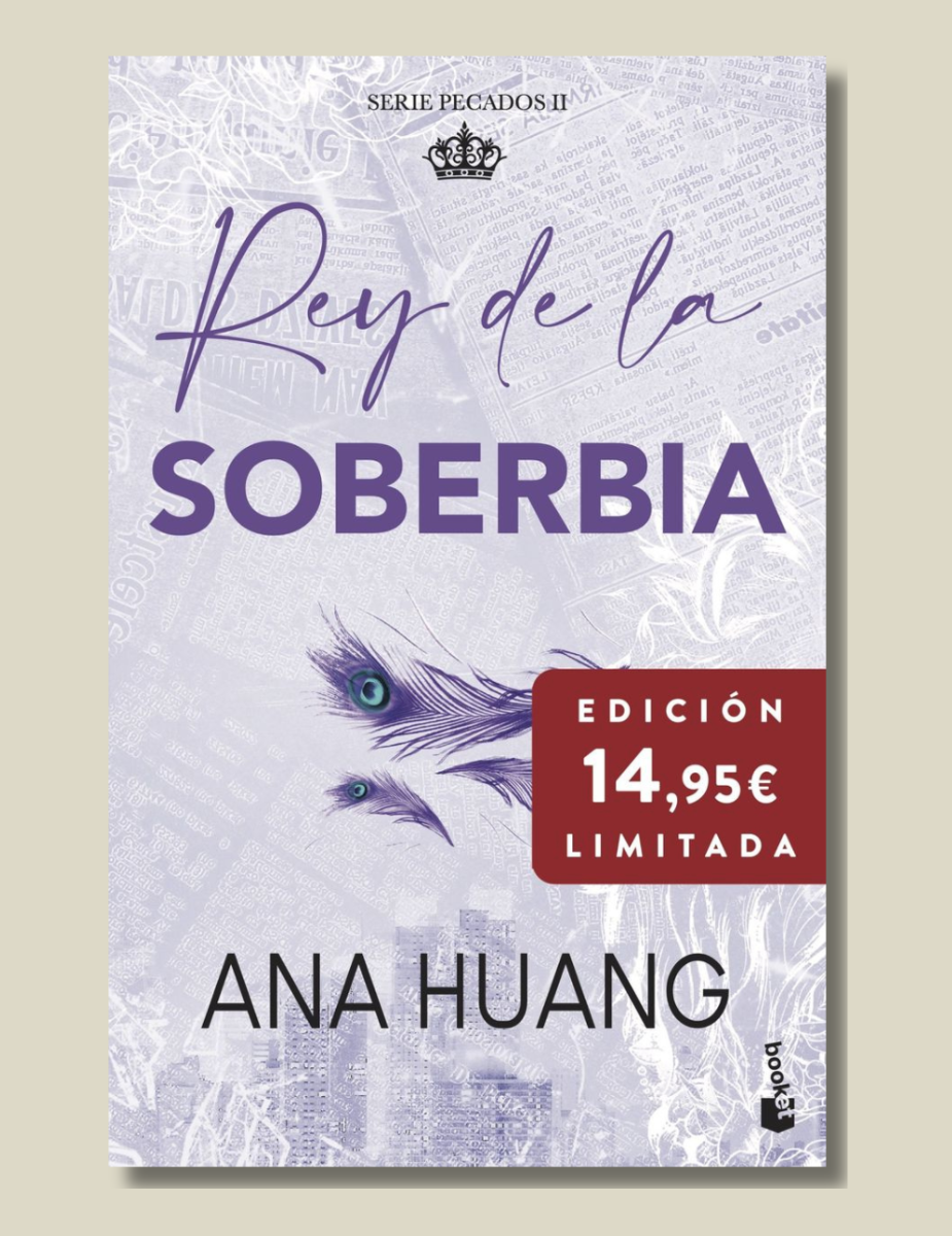 Rey De La Soberbia Edicion bolsillo - Serie Pecados 2