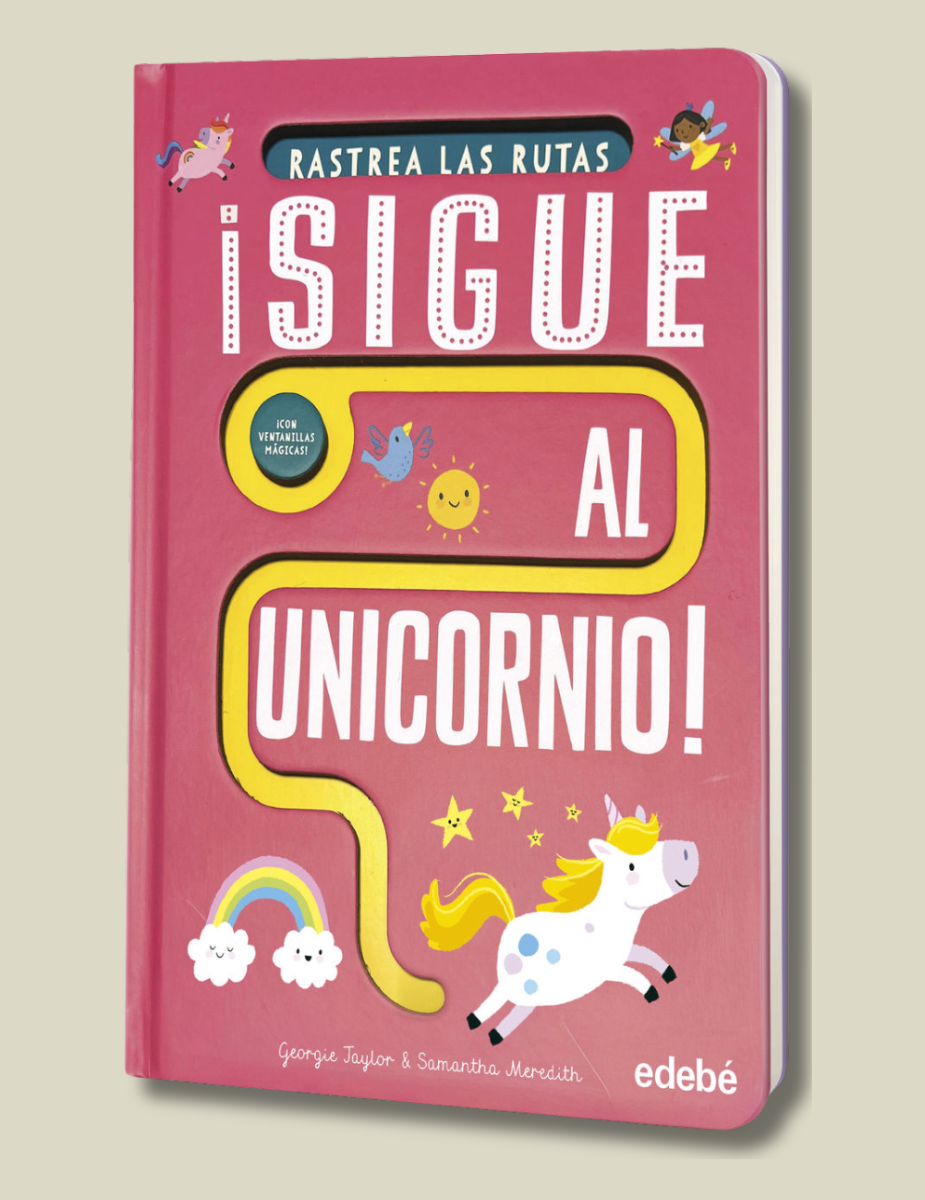 Sigue Al Unicornio