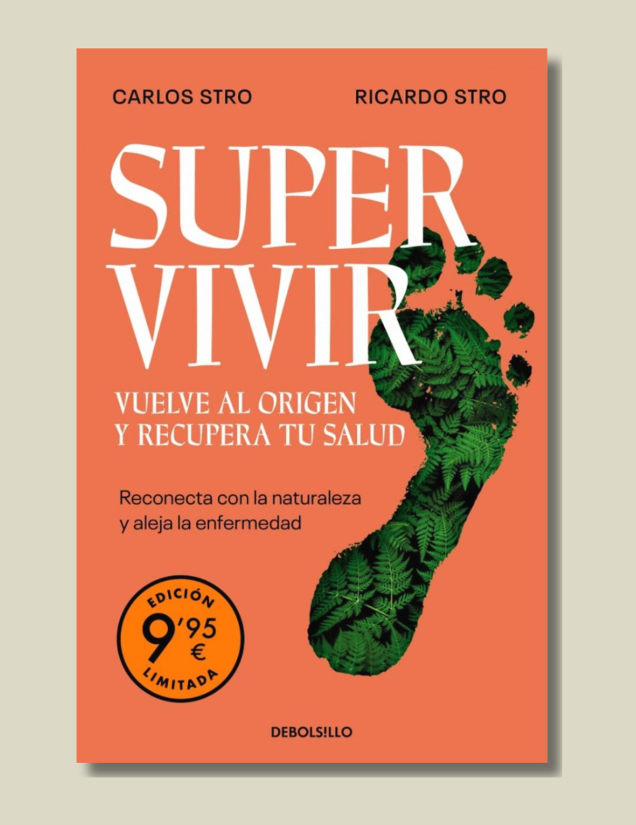 Supervivir - Vuelve Al Origen Y Recupera Tu Salud Edicion limitada