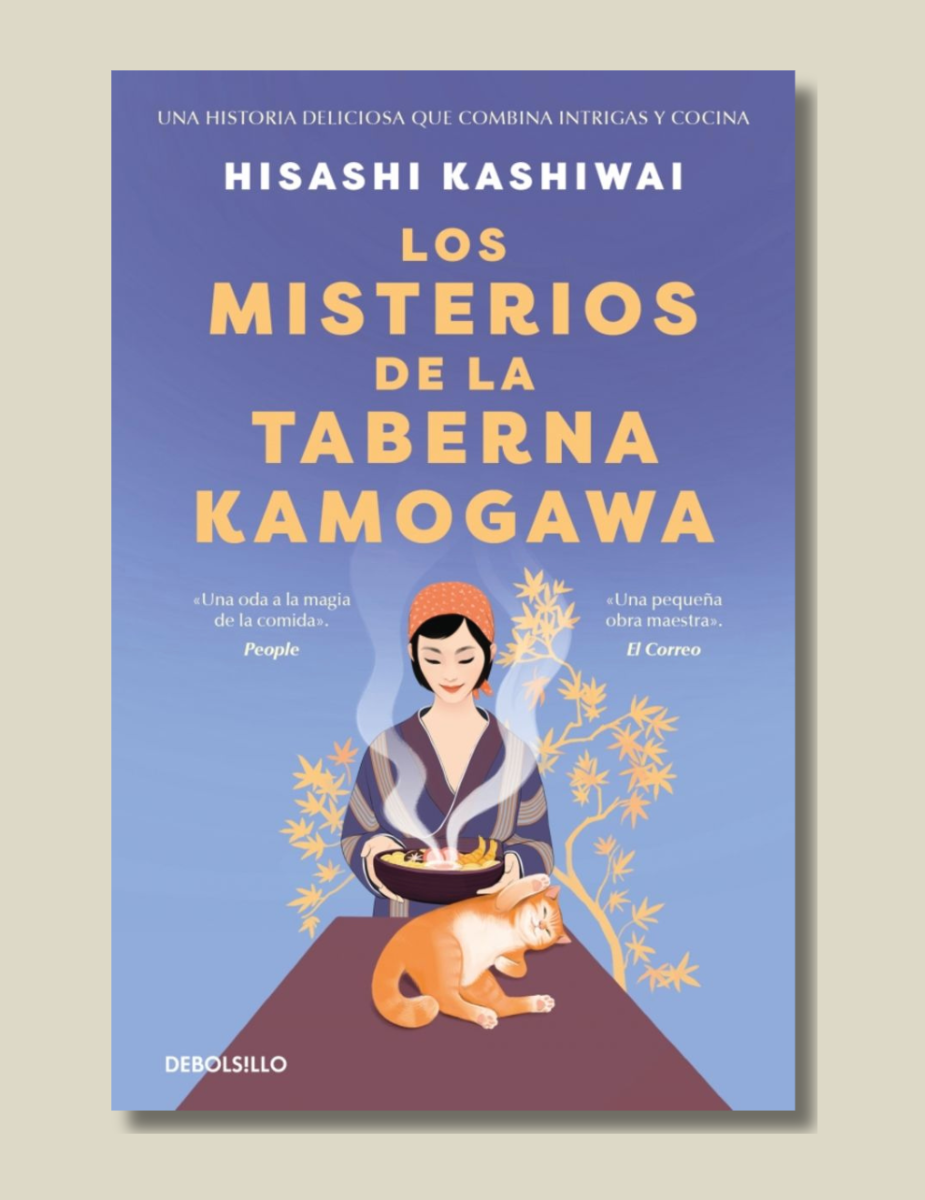 Los Misterios De La Taberna Kamogawa - Taberna Kamogawa 1