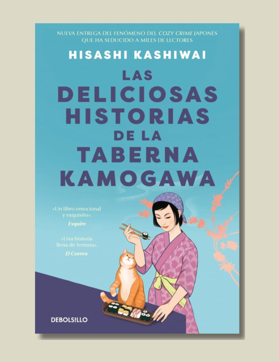 Las Deliciosas Historias De La Taberna Kamogawa - Taberna Kamogawa 2
