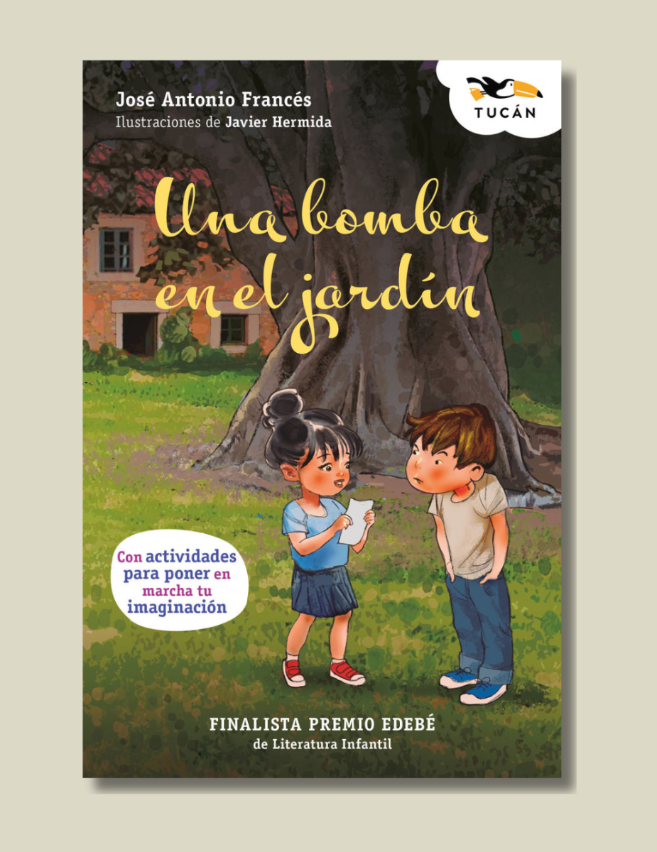 Una Bomba En El Jardin