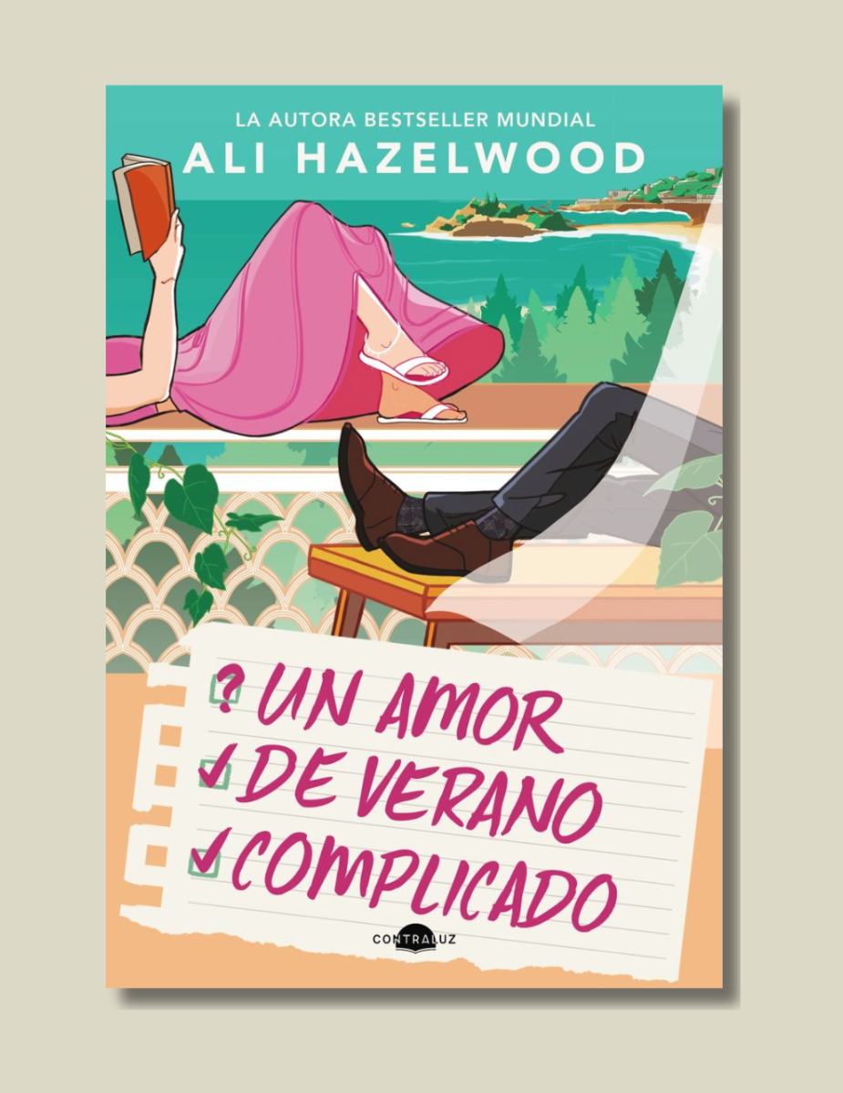 Un Amor De Verano Complicado