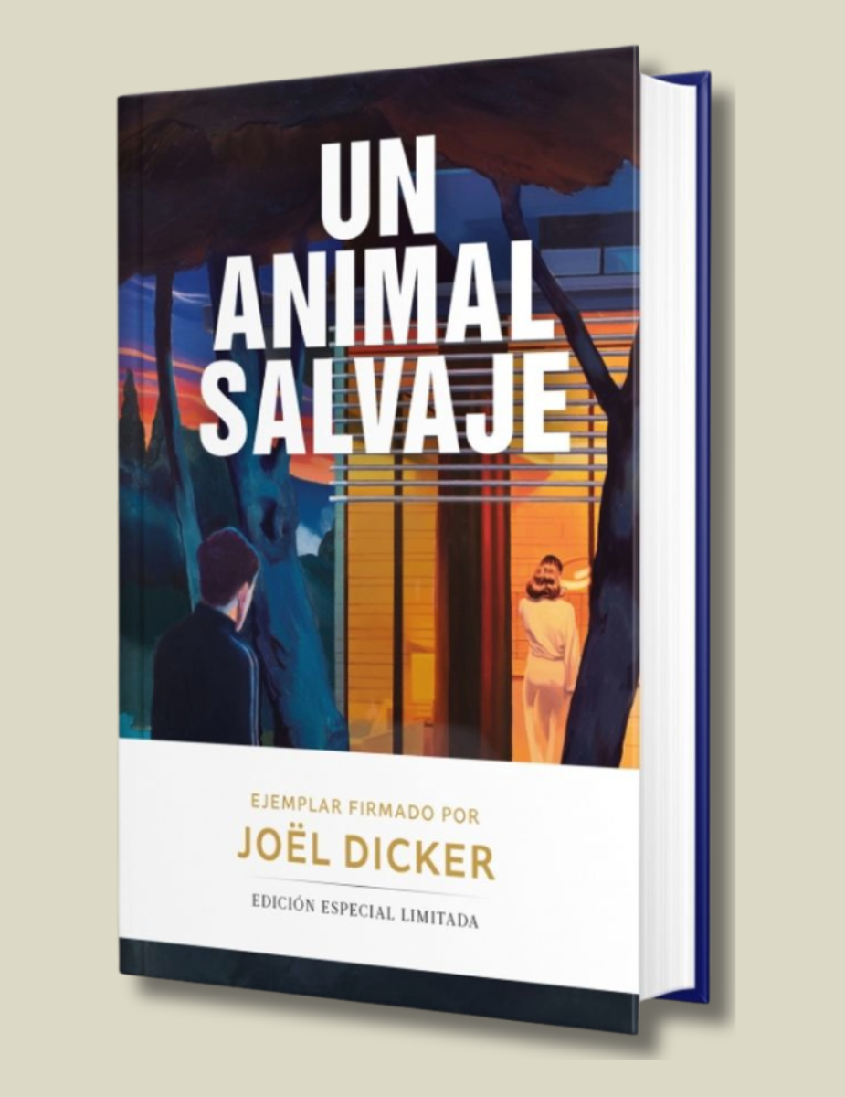 Un Animal Salvaje Edicion limitada