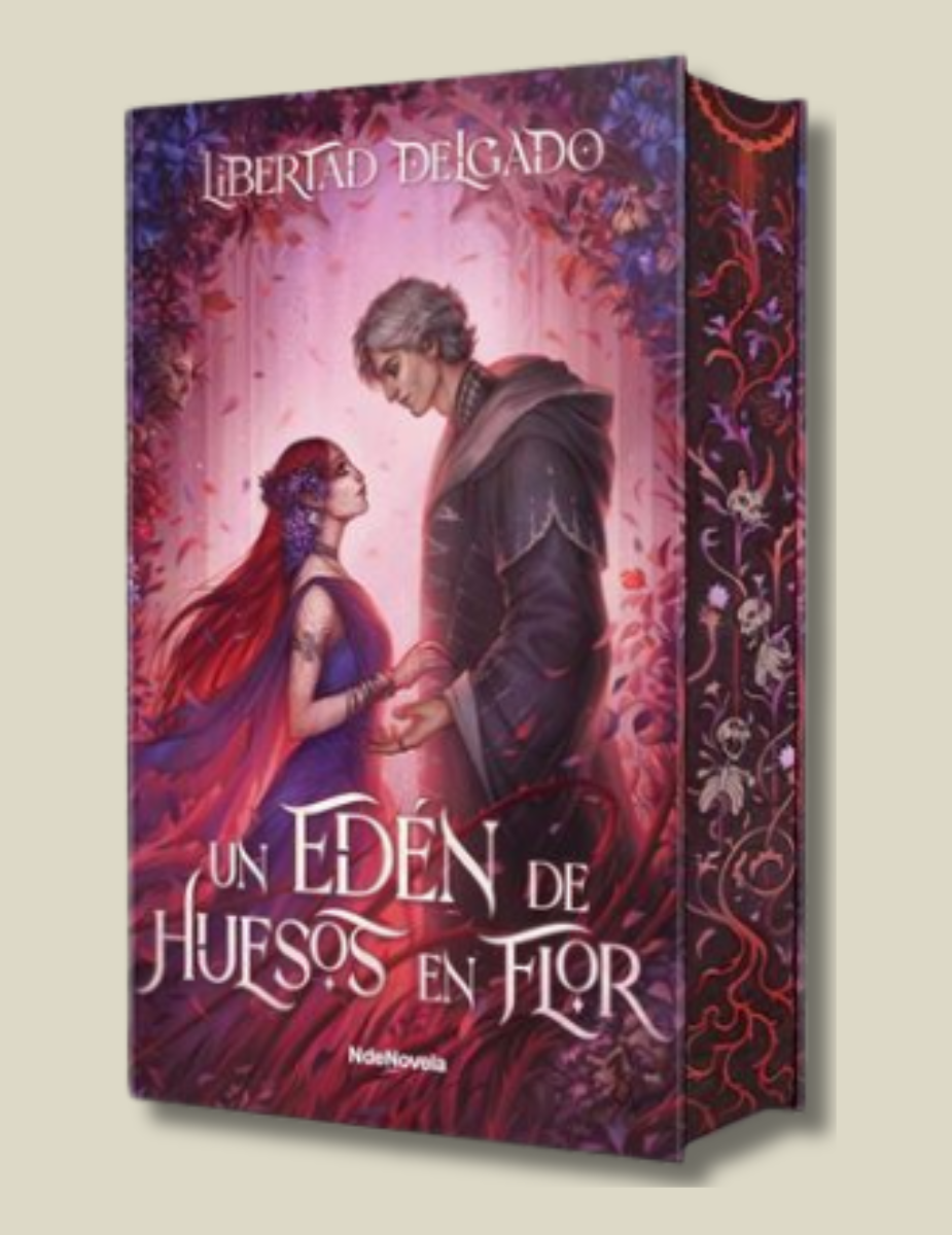 Un Eden De Huesos En Flor