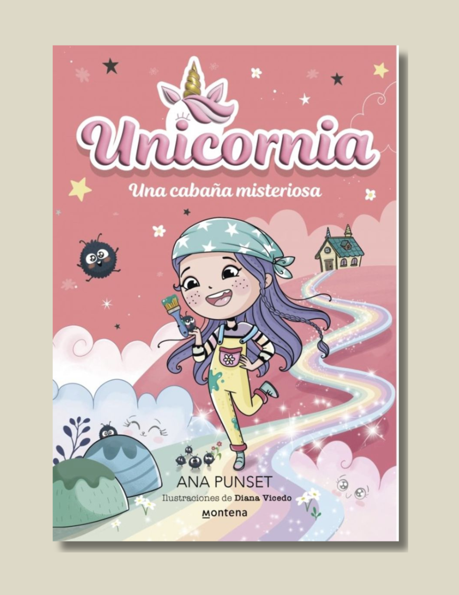 Unicornia 15 - Una Cabaña Misteriosa