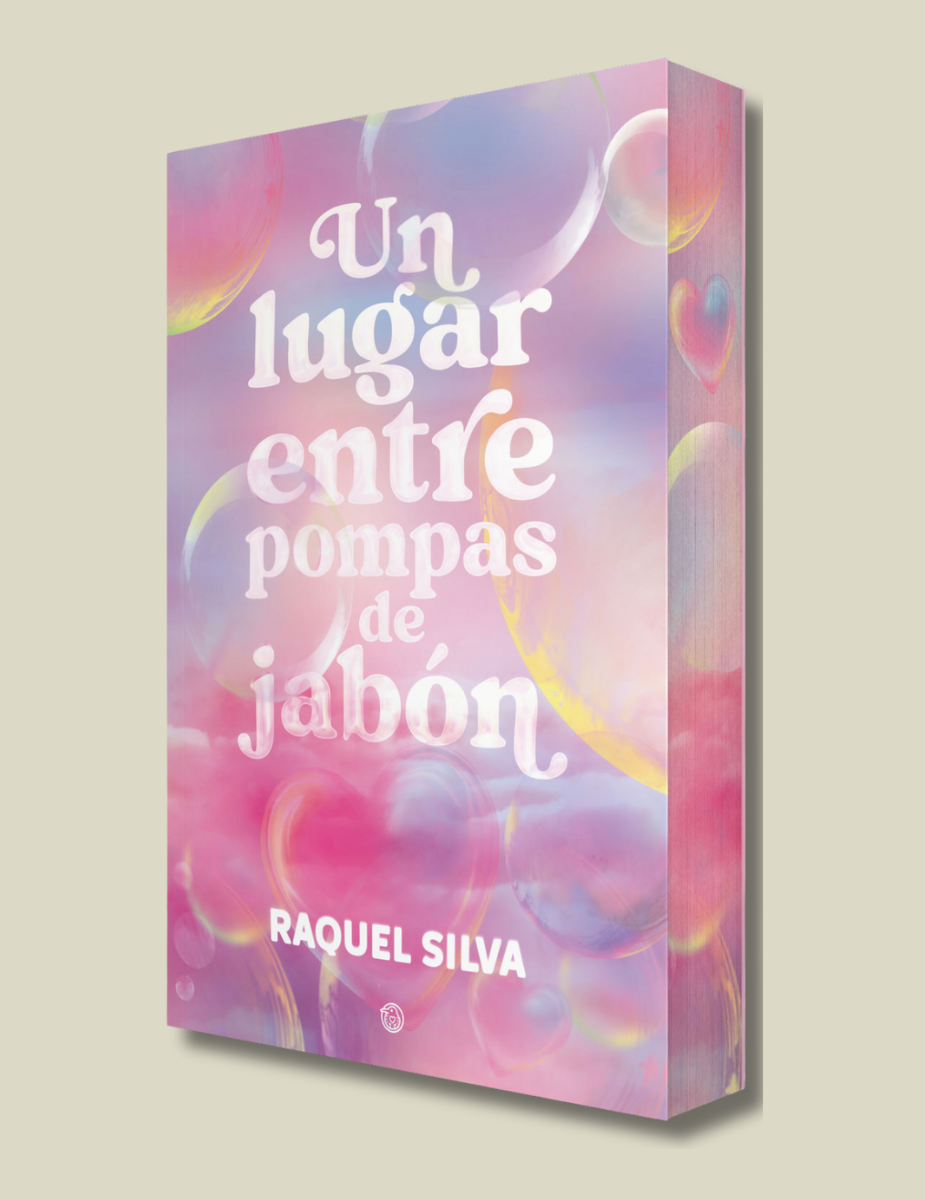 Un Lugar Entre Pompas De Jabon