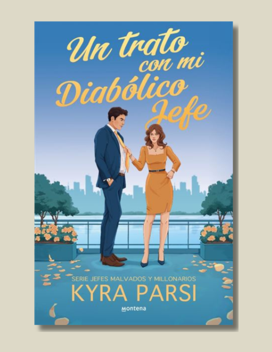 Un Trato Con Mi Diabolico Jefe