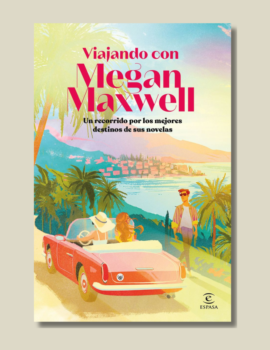 Viajando Con Megan Maxwell