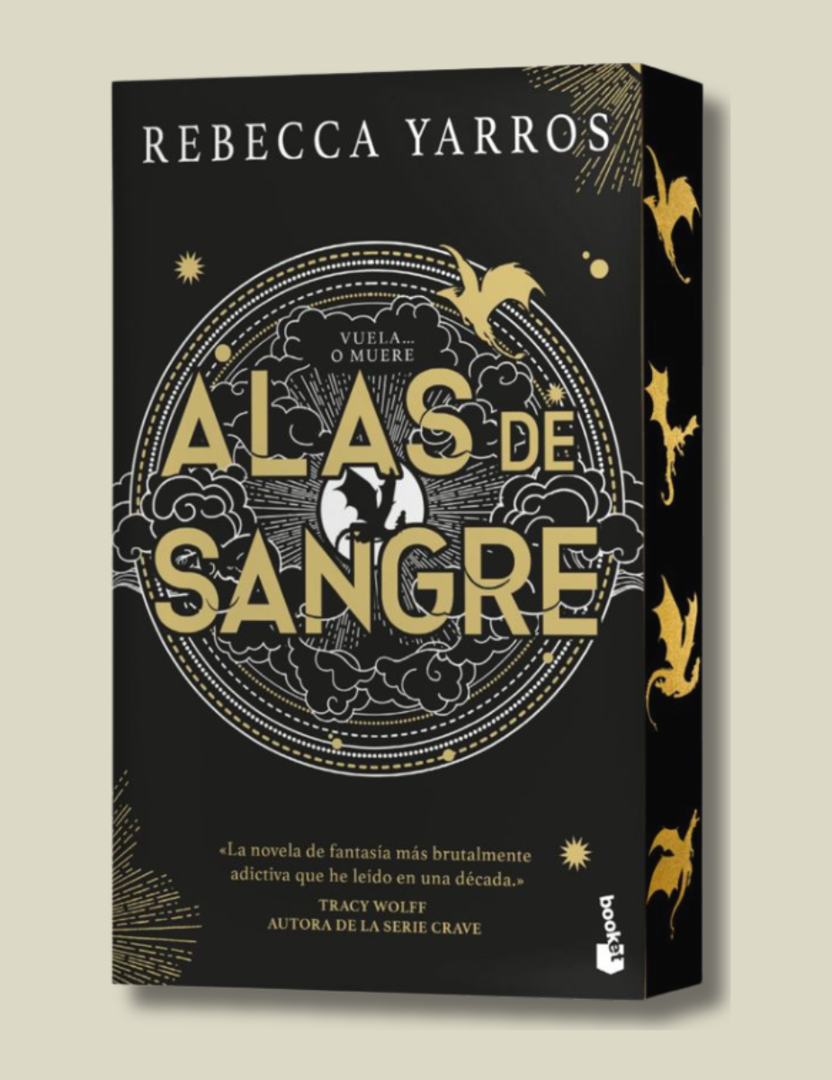 Alas De Sangre Edicion esp. Bolsillo