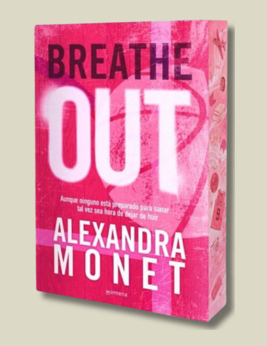 Breathe Out - Silver Springs 1