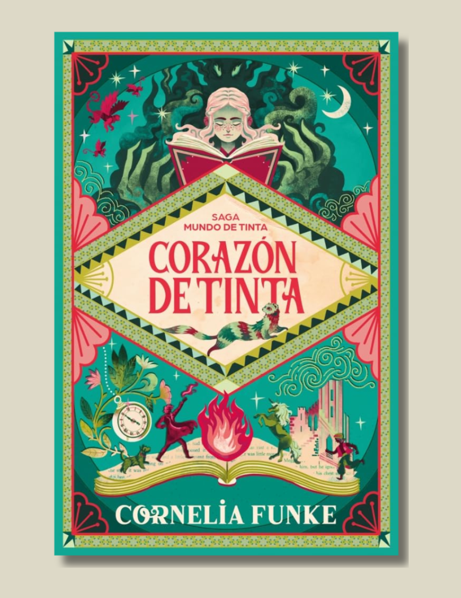 Corazon De Tinta - Saga Mundo De Tinta 1