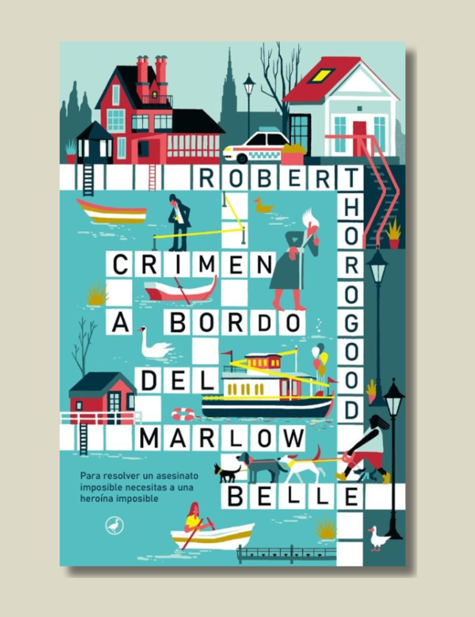 Crimen A Bordo Del Marlow Belle