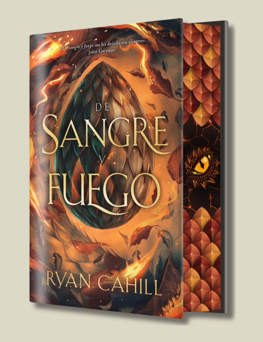 De Sangre Y Fuego Edicion esp. - Saga Vinculados Y Vencidos 1