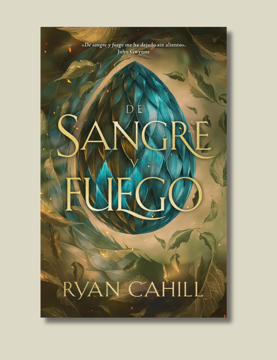 De Sangre Y Fuego - Saga Vinculados Y Vencidos 1