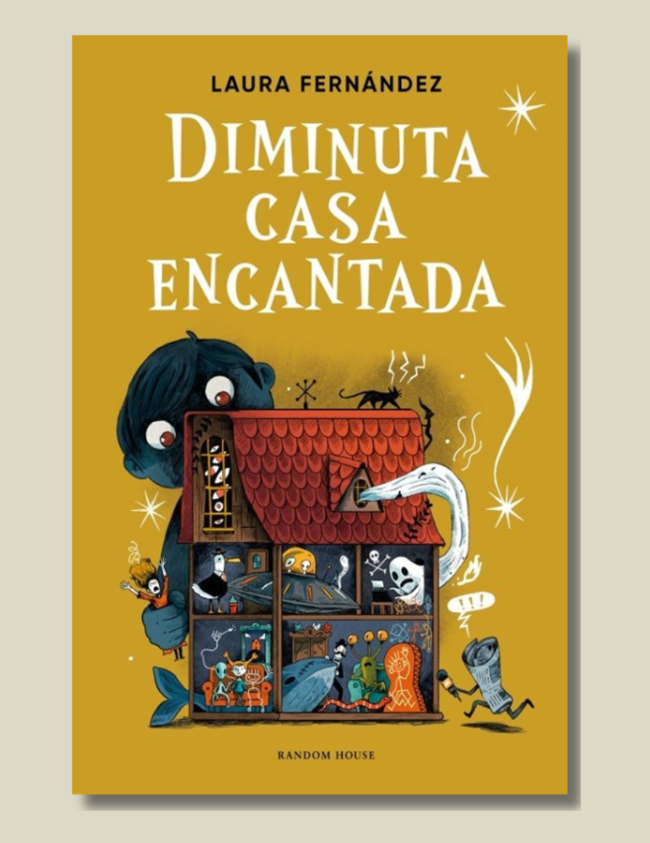 Diminuta Casa Encantada