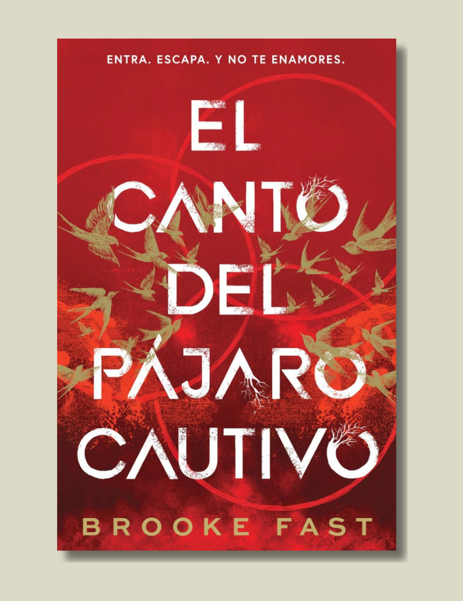 El Canto Del Pajaro Cautivo - Saga Destinos Divididos