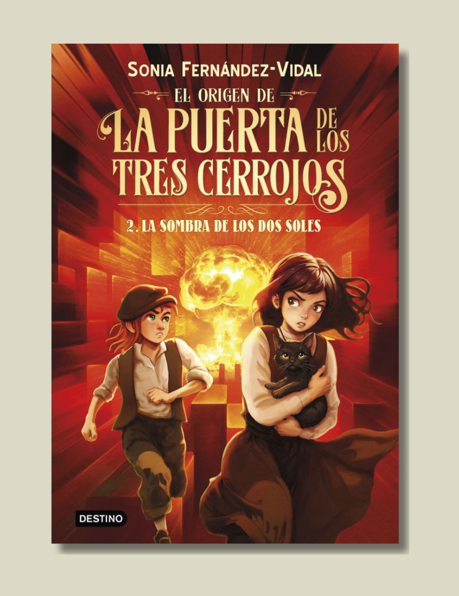 El Origen De La Puerta De Los Tres Cerrojos 2 - La Sombra De Los Dos Soles