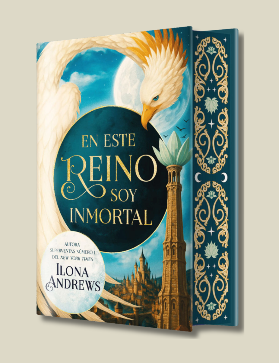 En Este Reino Soy Inmortal Edicion Limitada - Saga En Este Reino Soy Inmortal 1