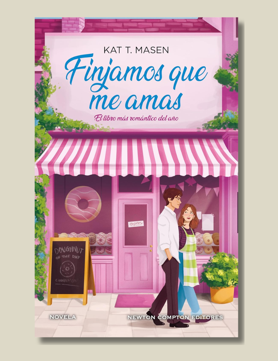 Finjamos Que Me Amas