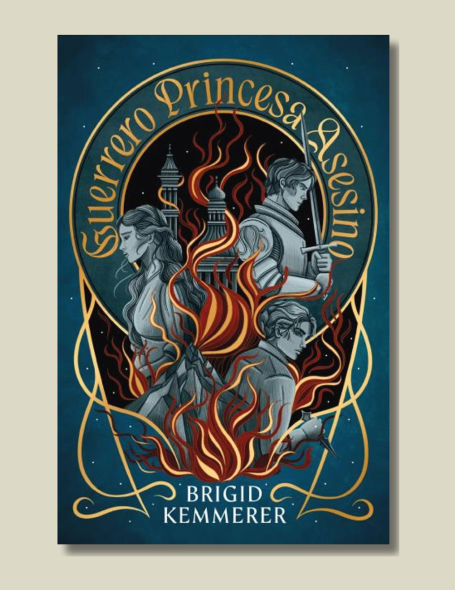 Guerrero, Princesa, Asesino