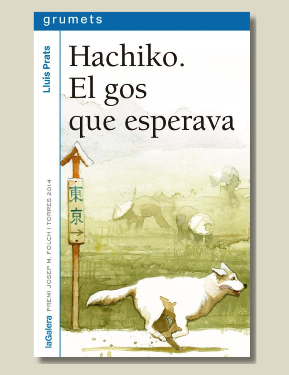 Hachiko - El Gos Que Esperava