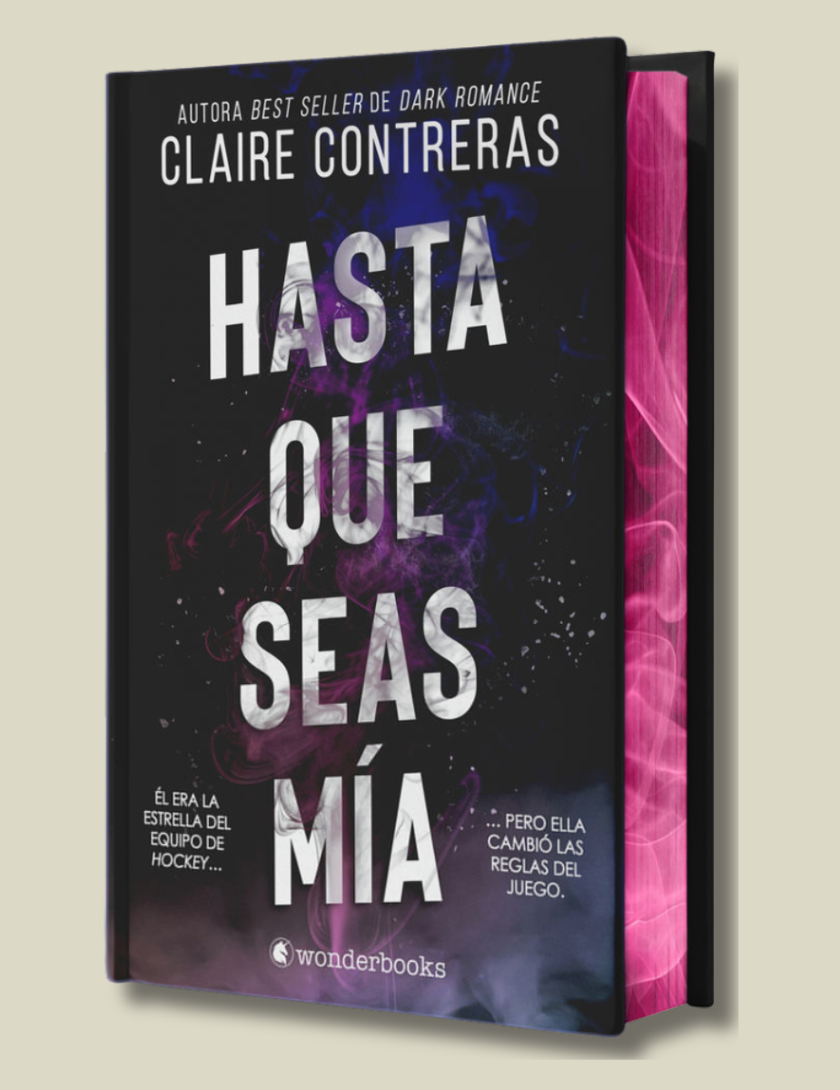 Hasta Que Seas Mia Edicion esp.