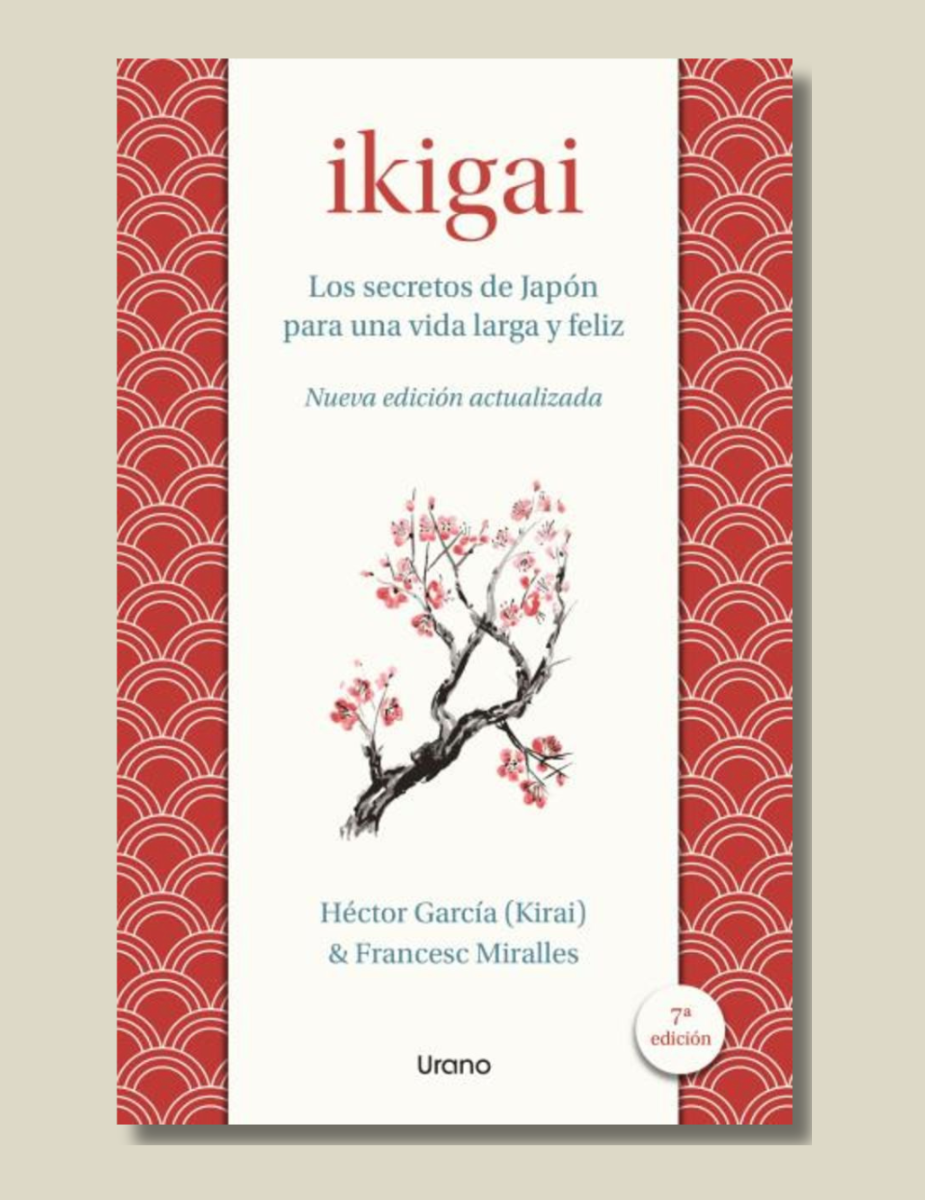 Ikigai - Los Secretos De Japon Para Una Vida Larga Y Joven