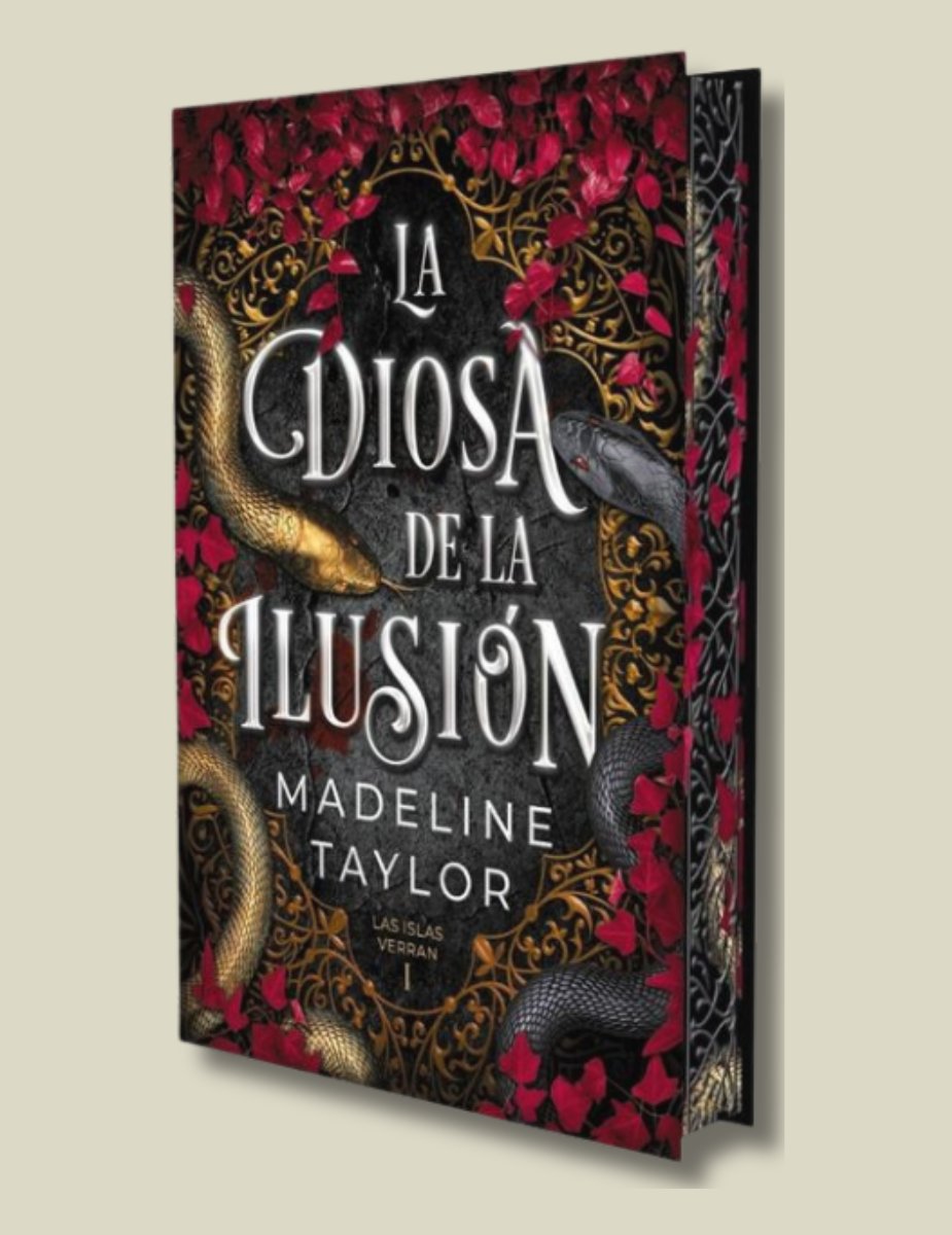 La Diosa De La Ilusion Edicion esp. - Las Islas Verran 1