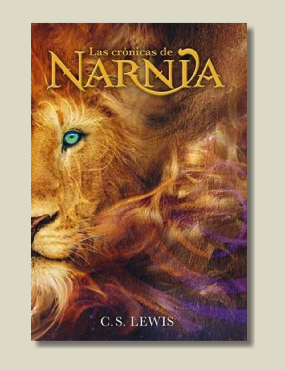 Las Cronicas De Narnia Edicion esp. - Libros del 1 Al 7