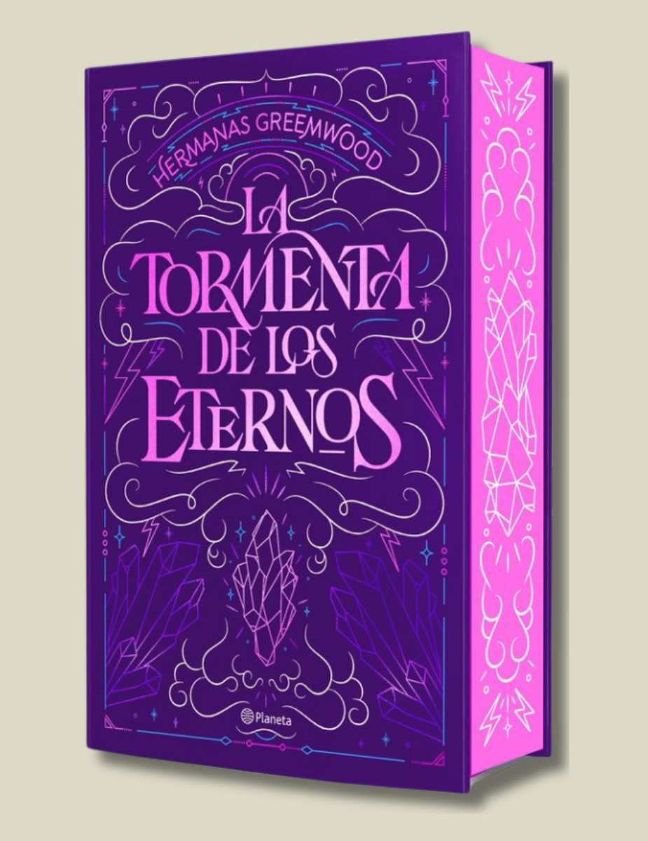 La Tormenta De Los Eternos