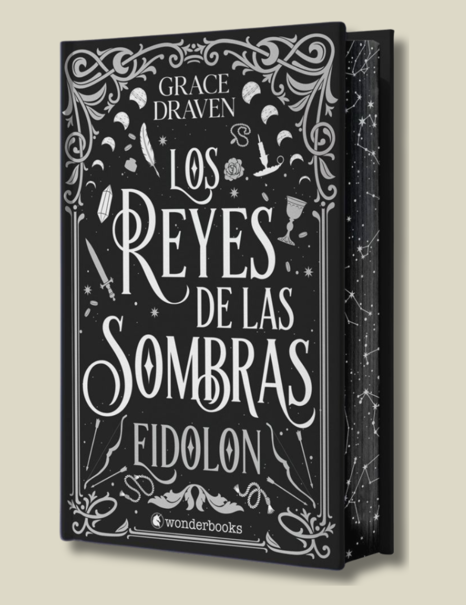 Los Reyes De Las Sombras Edicion esp. - Eidolon
