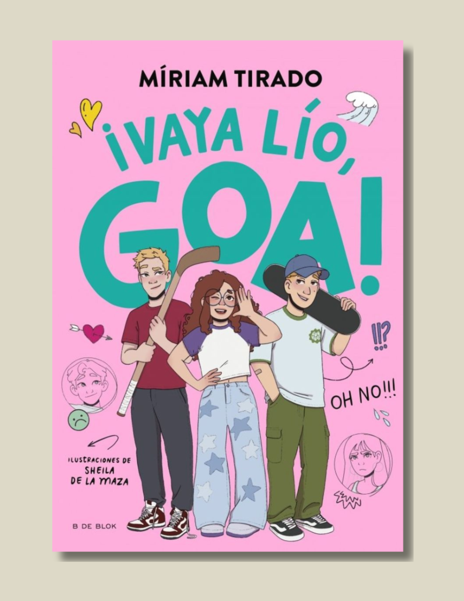 Me Llamo Goa 10 - ¡Vaya Lio, Goa!