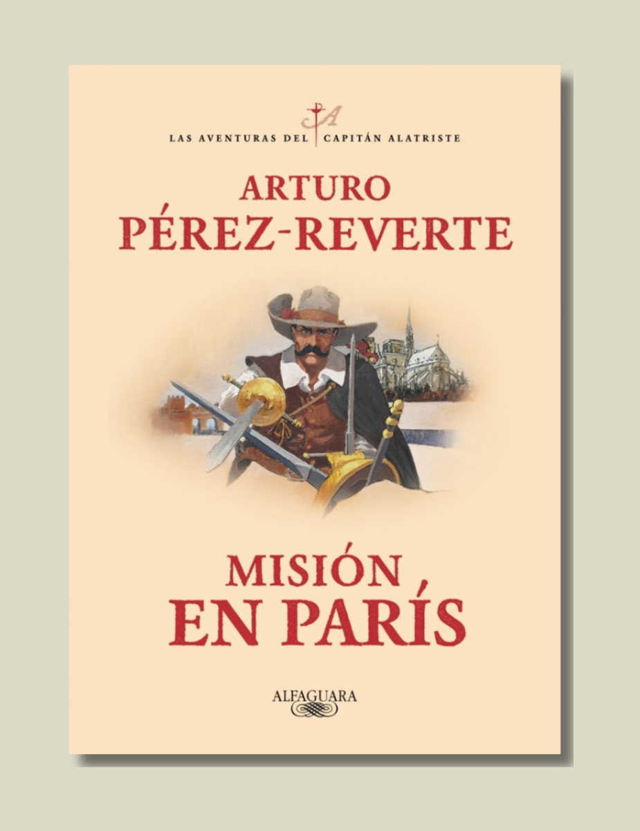 Mision En Paris - Capitan Alatriste 8