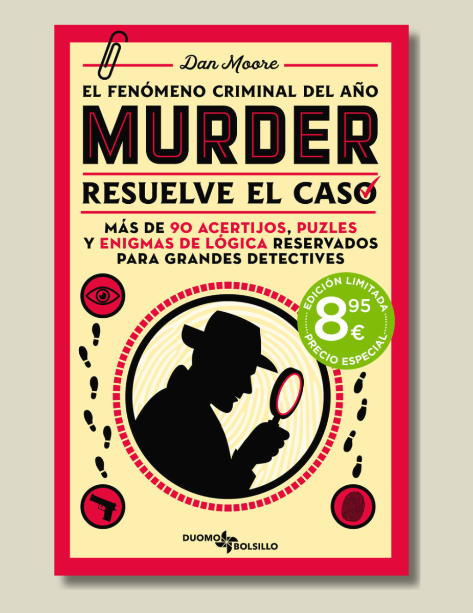 Muerder - Resuelve El Caso