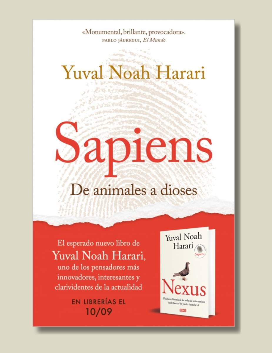 Sapiens - De Animales A Dioses Edicion Bolsillo