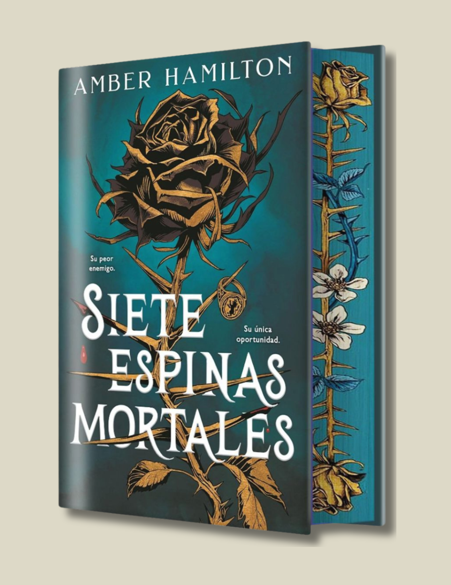 Siete Espinas Mortales Edicion Limitada - Bilogia Espinas Mortales