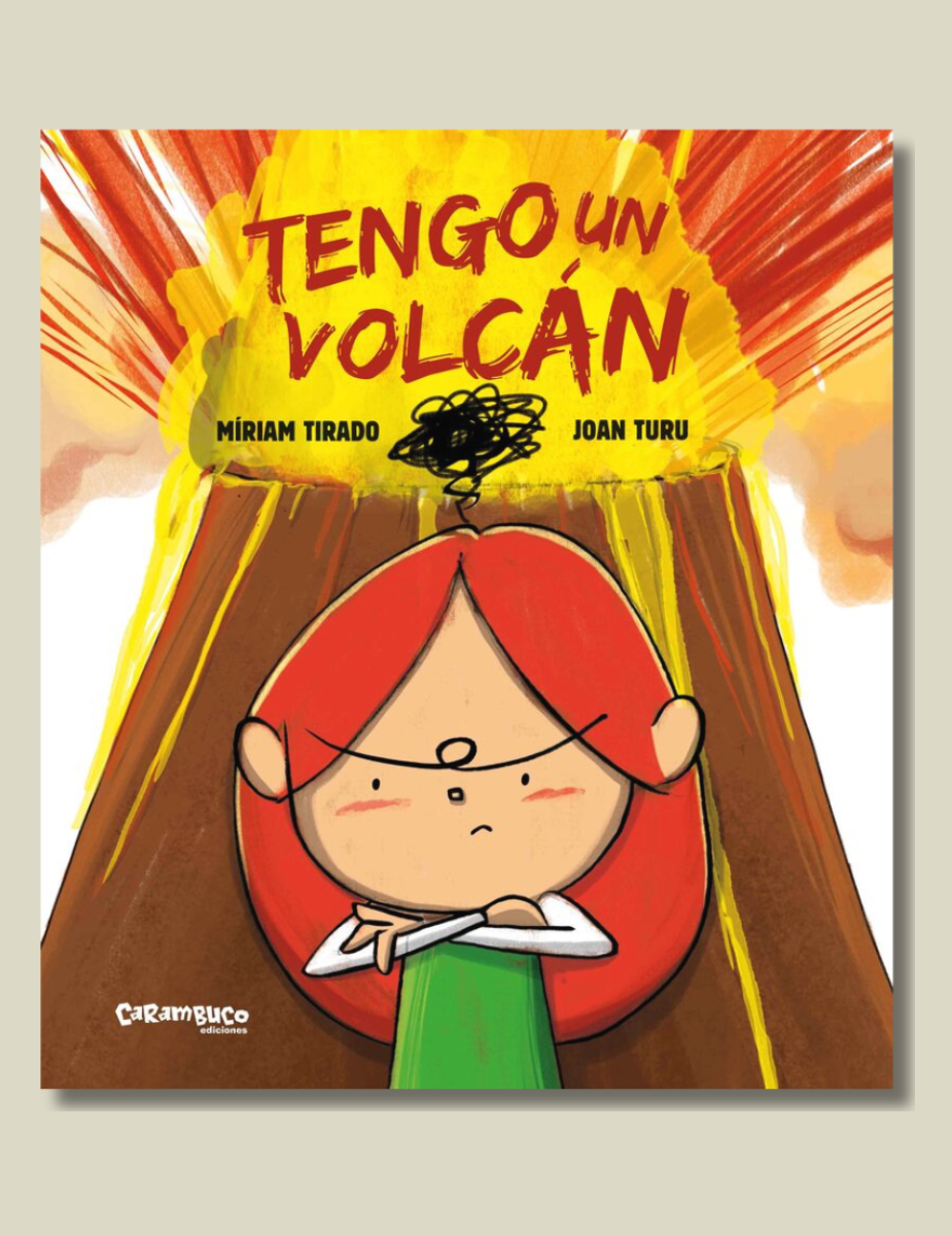 Tengo Un Volcan