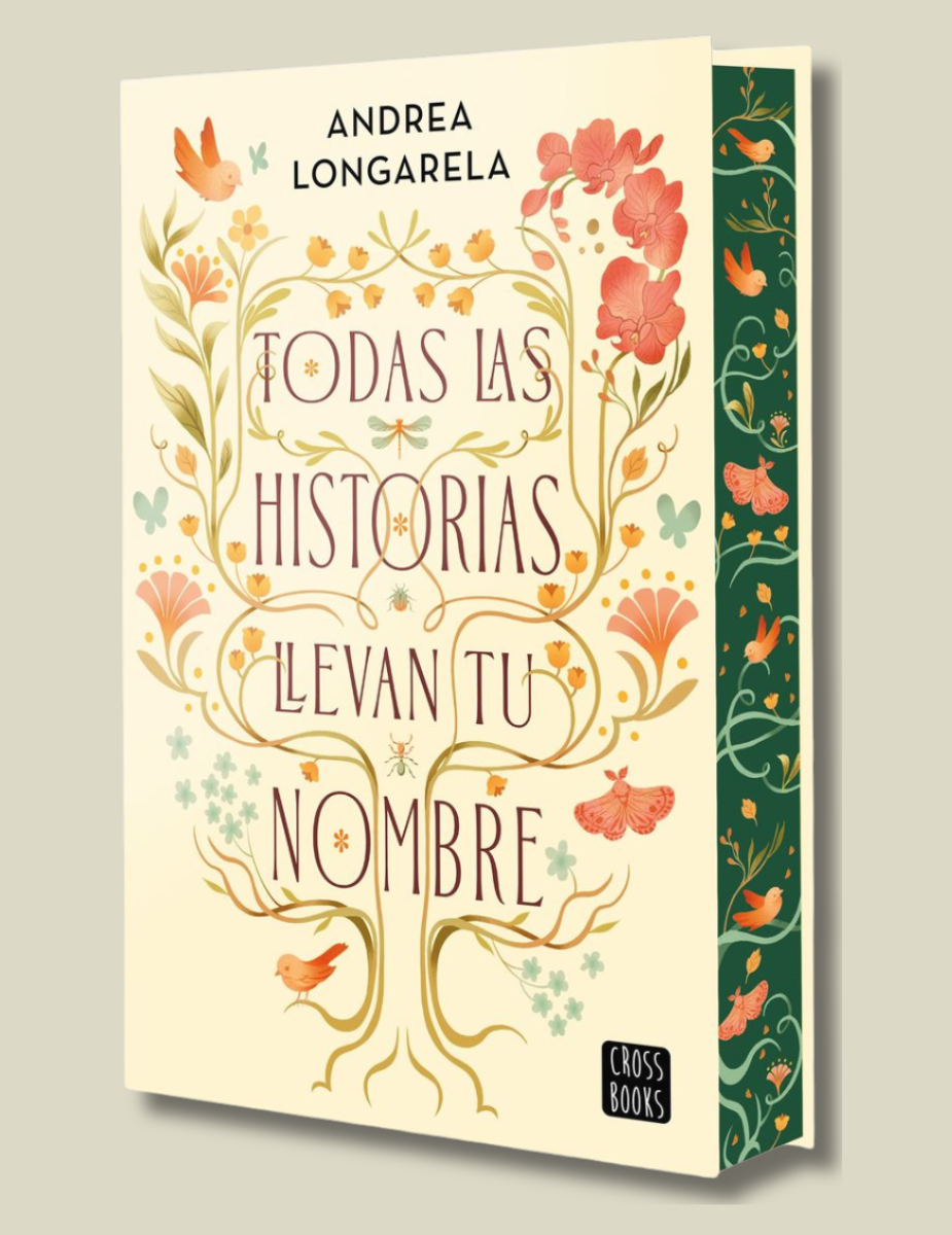 Todas Las Historias Llevan Tu Nombre