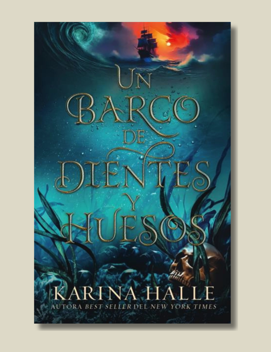 Un Barco De Dientes Y Huesos