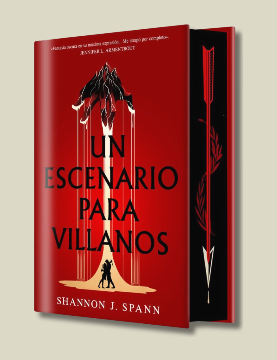Un Escenario Para Villanos Edicion esp.