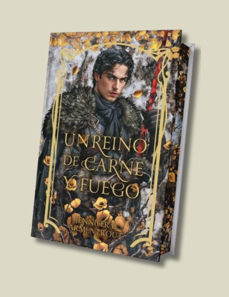 Un Reino De Carne Y Fuego Edicion esp.