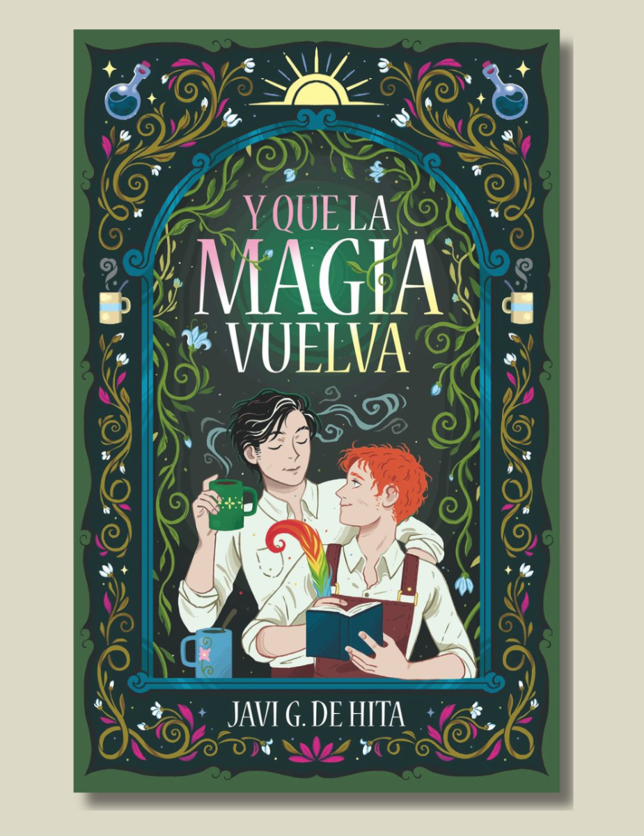 Y Que La Magia Vuelva