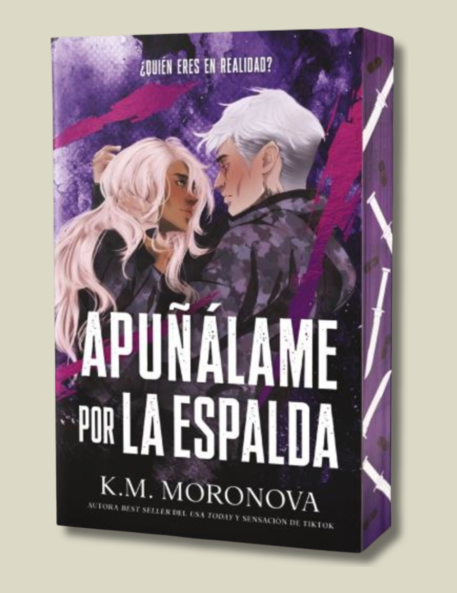 Apuñalame Por La Espalda