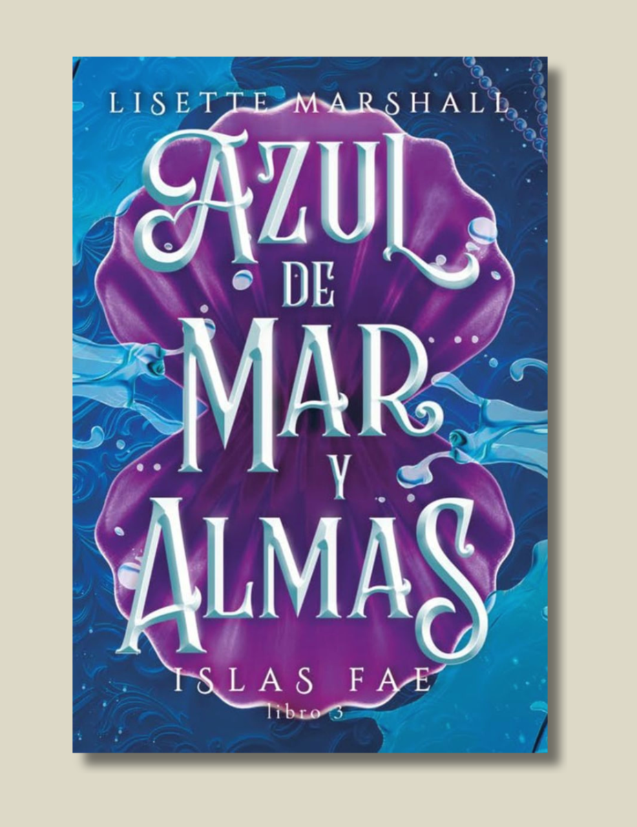Azul De Mar Y Almas